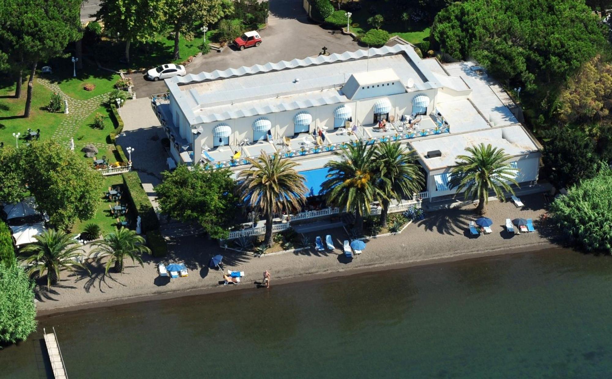 Hotel Lido - Beach And Palace Bolsena Eksteriør billede